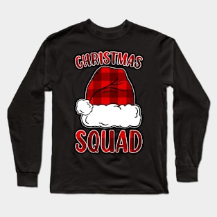 Christmas Squad Long Sleeve T-Shirt